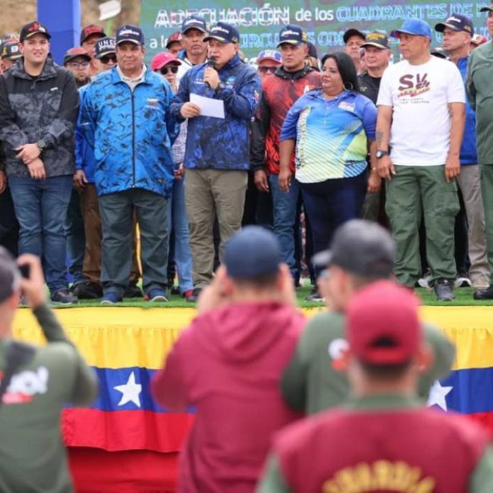 Diario Frontera, Frontera Digital,  Nacionales, ,Diosdado Cabello: "Un funcionario matraquero no puede tener lugar en ninguna institución policial"