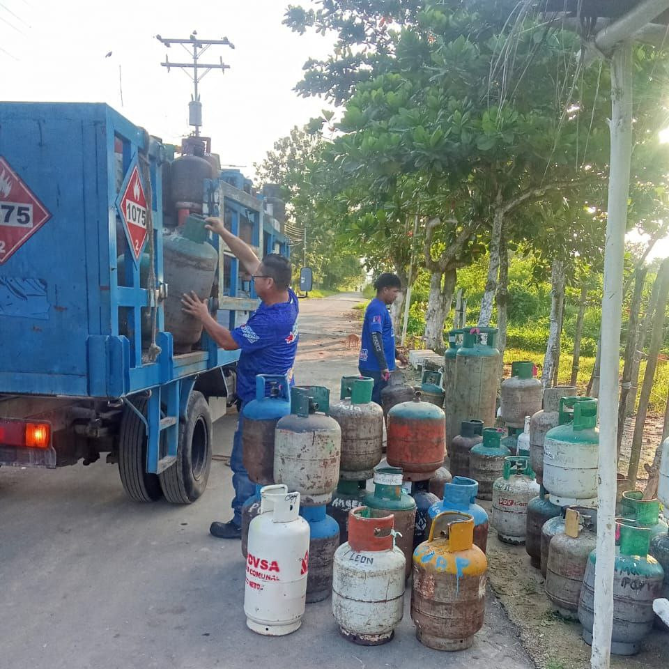 Diario Frontera, Frontera Digital,  El Vigía Panamericana, ,Abastecimiento para las familias vigienses afectadas por las lluvias