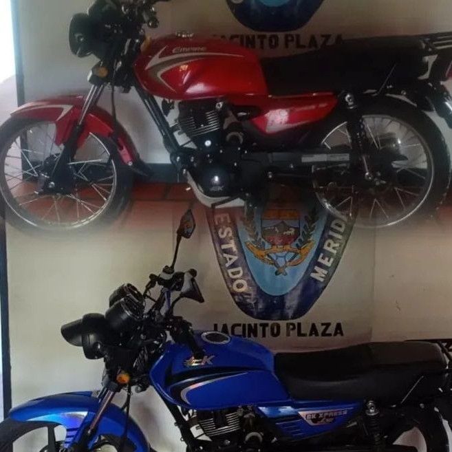 Diario Frontera, Frontera Digital,  Sucesos, ,Policía retuvo tres motos por diversas irregularidades en Libertador y El Vigía