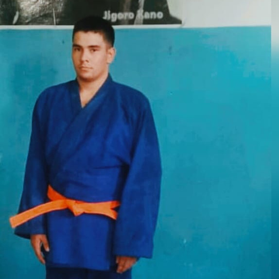 Diario Frontera, Frontera Digital,  Deportes, ,Atleta vigíense participa en la Competencia Nacional de Judo en categoría Cadetes en Caracas