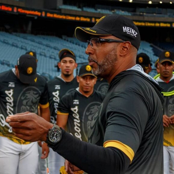 Diario Frontera, Frontera Digital,  Deportes, ,Leones del Caracas confirmó la salida del mánager José Alguacil