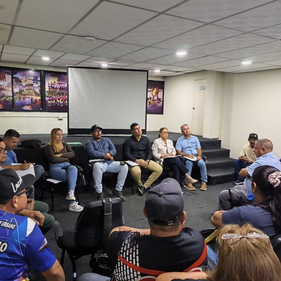 Diario Frontera, Frontera Digital,  El Vigía Panamericana, ,Gerencia de Vialidad dialogó con el transporte urbano para mejorar el servicio en El Vigía