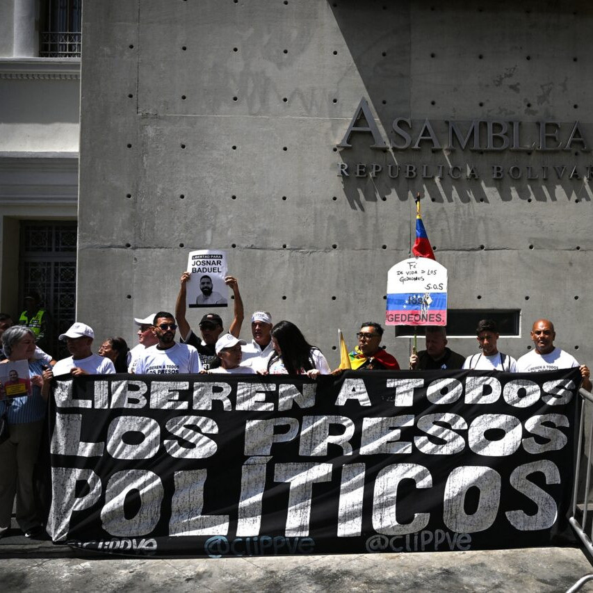 Diario Frontera, Frontera Digital,  Nacionales, ,Advierten que más de la mitad de los presos políticos quedarían excluidos de la ley de amnistía