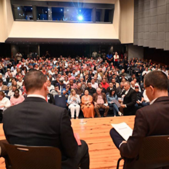 Diario Frontera, Frontera Digital,  Nacionales, ,Arrancó la consulta pública del proyecto de Ley de Amnistía en todo el país