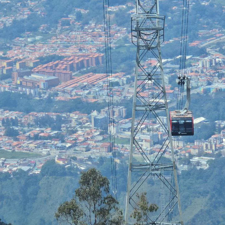 Diario Frontera, Frontera Digital,  Regionales, ,Sistema Teleférico Mukumbarí reinicia operaciones para Carnaval 2026