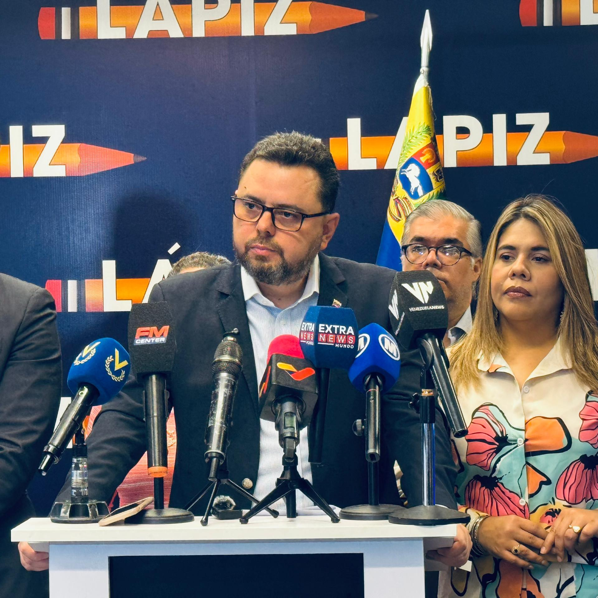 Diario Frontera, Frontera Digital,  Politica, ,Ecarri plantea Amnistía Laboral y exige renuncia del Defensor del Pueblo y revisión a fondo del Poder Judicial