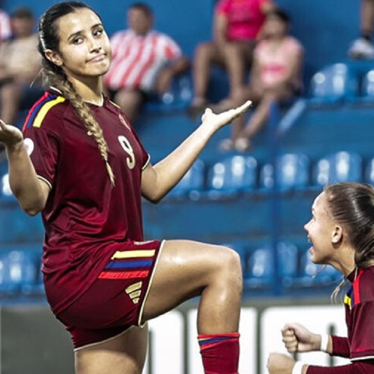 Diario Frontera, Frontera Digital,  Deportes, ,La Vinotinto femenina clasificó para el hexagonal final del Suramericano