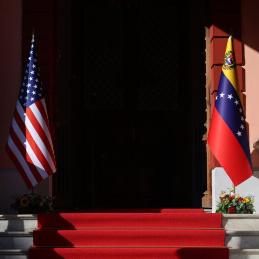 Diario Frontera, Frontera Digital,  Internacionales, ,Trump: Nos entendemos muy bien con Delcy Rodríguez y el petróleo venezolano ya fluye
