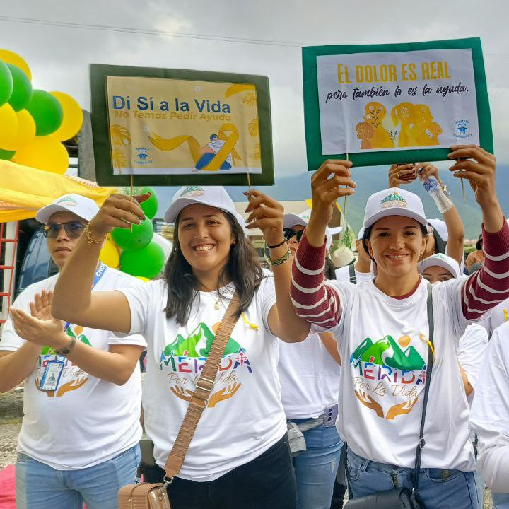 Diario Frontera, Frontera Digital,  Regionales, ,Alcaldía del municipio Libertador promueve ruta por la salud mental