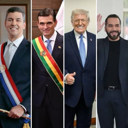 Diario Frontera, Frontera Digital,  Internacionales, ,Trump convoca a sus aliados de América Latina a cumbre anti-China el 7 de marzo en Miami