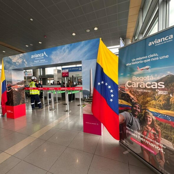 Diario Frontera, Frontera Digital,  Nacionales, ,Avianca retoma este 12 de febrero vuelos con Venezuela