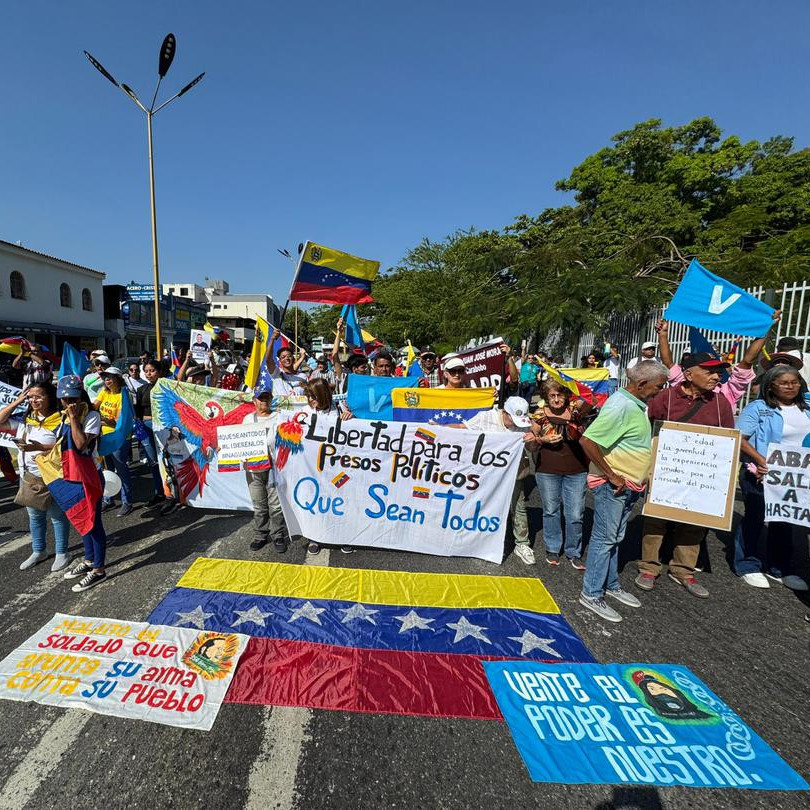 Diario Frontera, Frontera Digital,  Nacionales, ,Foro Penal pide no rendirse si ley de amnistía no cumple expectativas