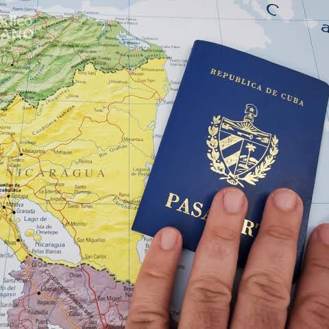 Diario Frontera, Frontera Digital,  Internacionales, ,Nicaragua exige visa a cubanos y frena ruta migratoria hacia Estados Unidos