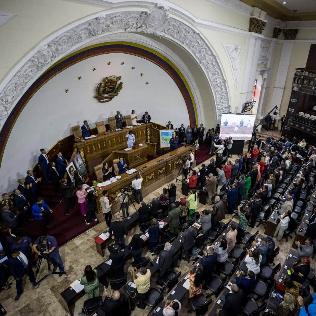 Diario Frontera, Frontera Digital,  Nacionales, ,Asamblea Nacional difirió la aprobación del proyecto de ley de amnistía