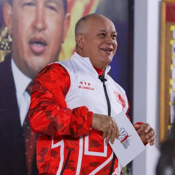 Diario Frontera, Frontera Digital,  Nacionales, ,Diosdado envía nueva advertencia a Venevisión y medios que “se quitan la careta”