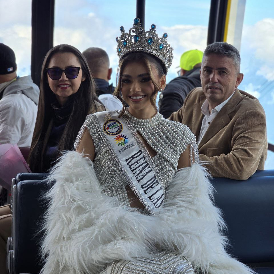 Diario Frontera, Frontera Digital,  Regionales, ,Karly Contreras fue coronada como Reina de las Nieves 2026