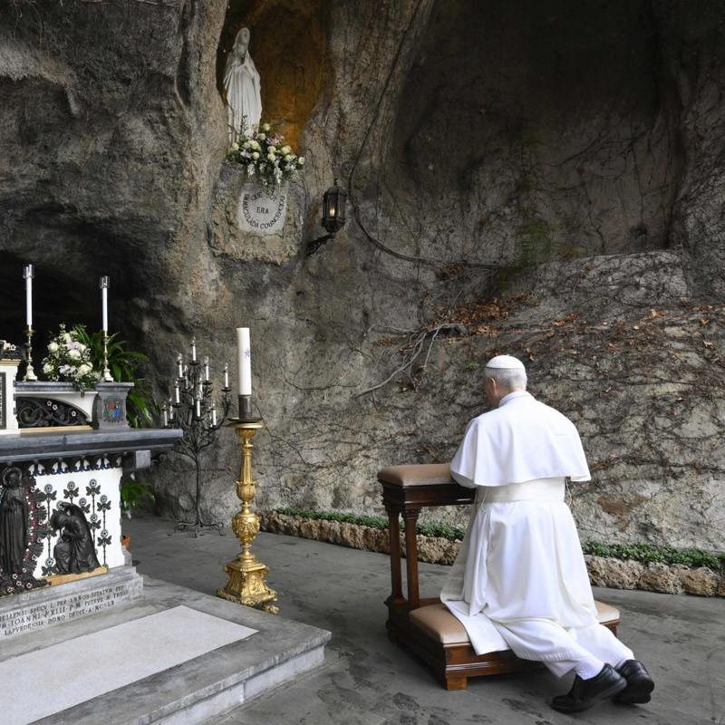 Diario Frontera, Frontera Digital,  Internacionales, ,"Ayuno de lenguaje": la propuesta del Papa para vivir esta Cuaresma sin lastimar al prójimo