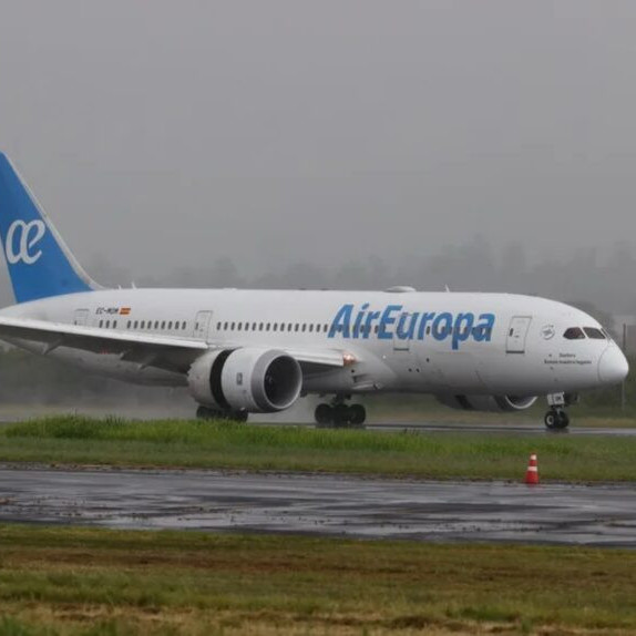 Diario Frontera, Frontera Digital,  Nacionales, ,Air Europa se convierte en la primera aerolínea española en retomar sus vuelo hacia Venezuela