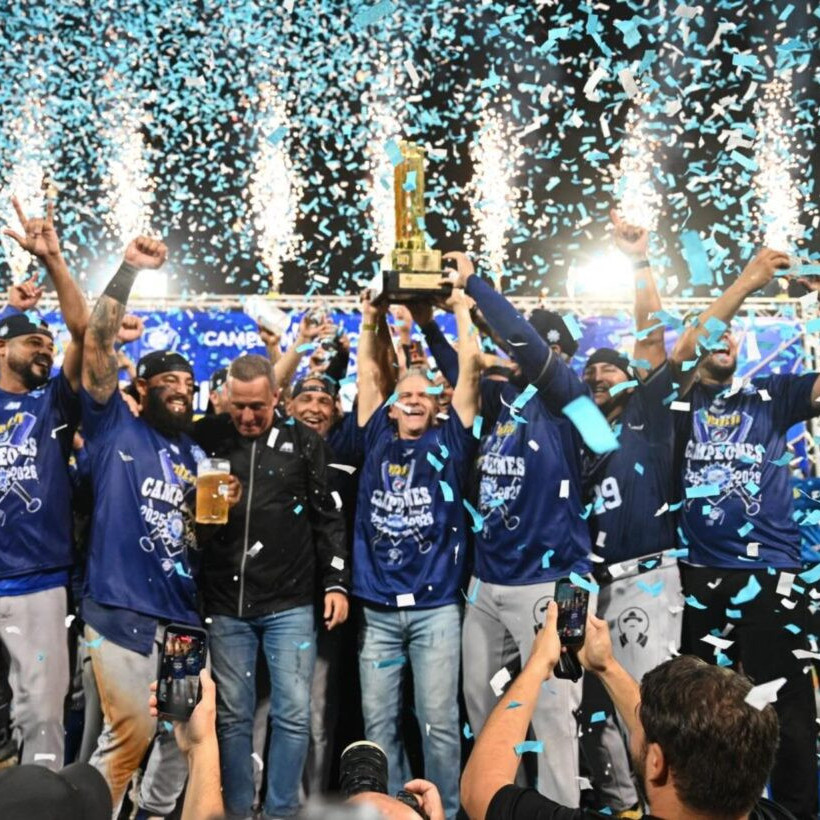 Diario Frontera, Frontera Digital,  Deportes, ,Navegantes del Magallanes gana la Serie de las Américas