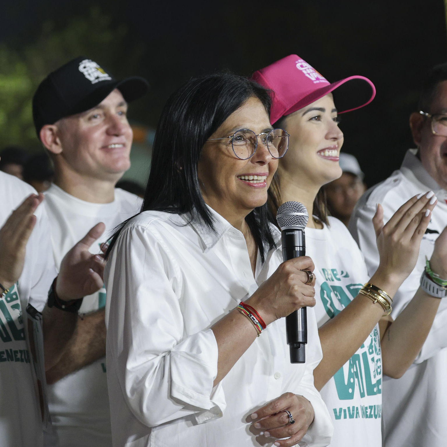 Diario Frontera, Frontera Digital,  Nacionales, ,Delcy Rodríguez estima que los carnavales sean la muestra de que nada derrota a Venezuela