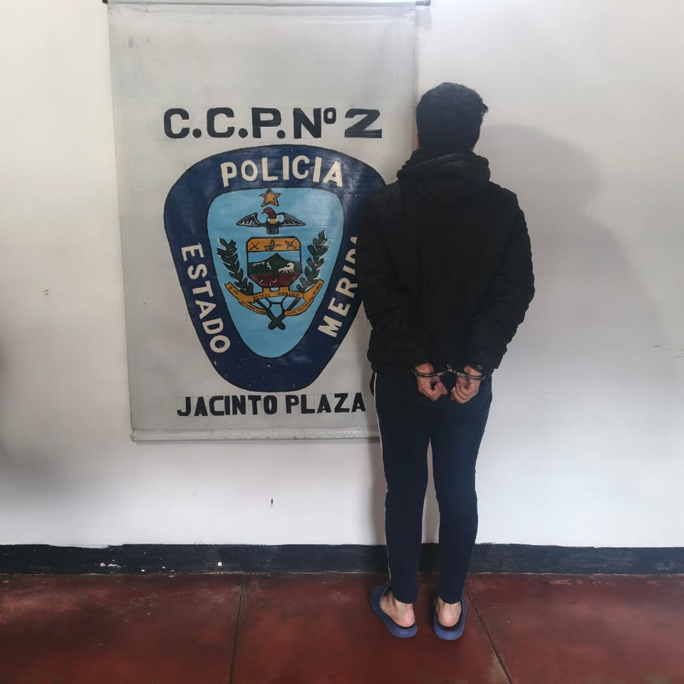 Diario Frontera, Frontera Digital,  Sucesos, ,Capturado sujeto por presunto abuso sexual en Santa Catalina de El Chama
