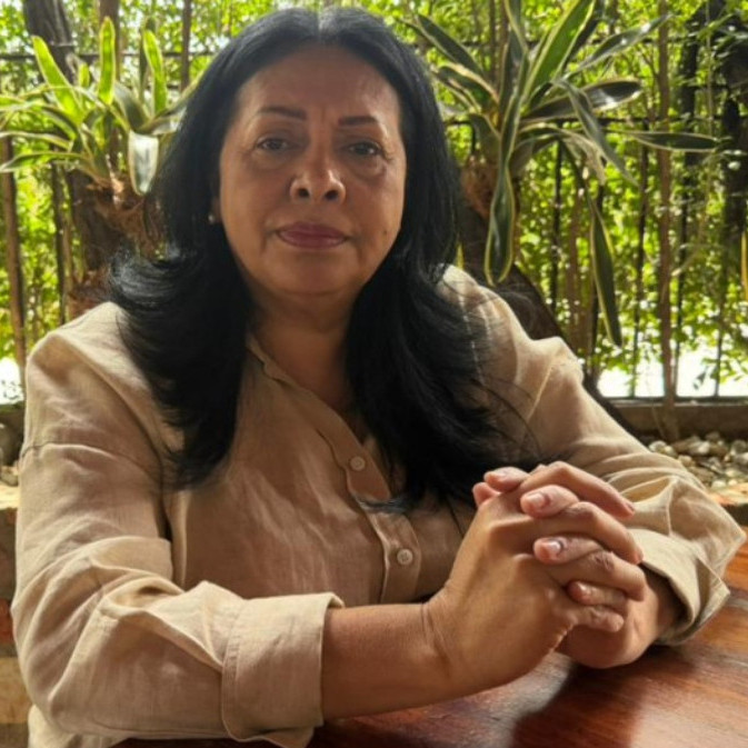 Diario Frontera, Frontera Digital,  Politica, ,Dignora Hernández: "En El Helicoide no se es dueño de la vida"