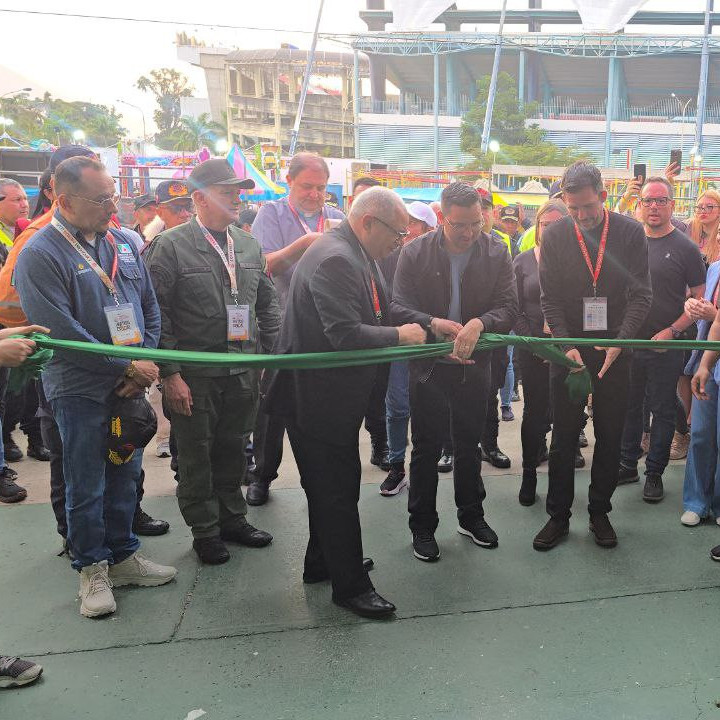 Diario Frontera, Frontera Digital,  Regionales, ,Inaugurada Expoferia Mérida 2026: comercio, innovación y disfrute familiar
