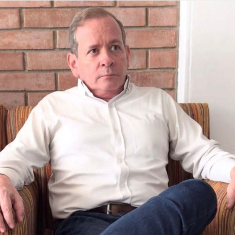 Diario Frontera, Frontera Digital,  Nacionales, ,Juan Pablo Guanipa está de acuerdo con una reconciliación: "Pero con la verdad y la justicia por delante"