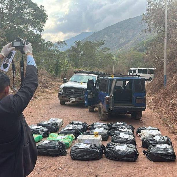 Diario Frontera, Frontera Digital,  Sucesos, ,CICPC incautó alijo de más de media tonelada de presunta droga en Táchira
