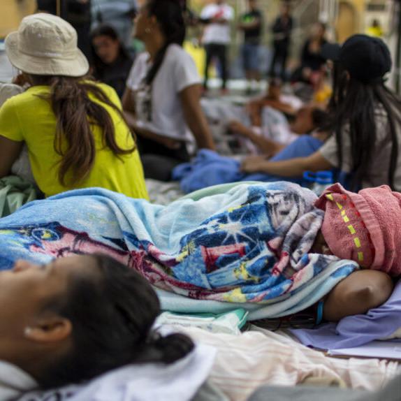 Diario Frontera, Frontera Digital,  Nacionales, ,Familiares de presos políticos en huelga de hambre en Caracas sufren problemas de salud
