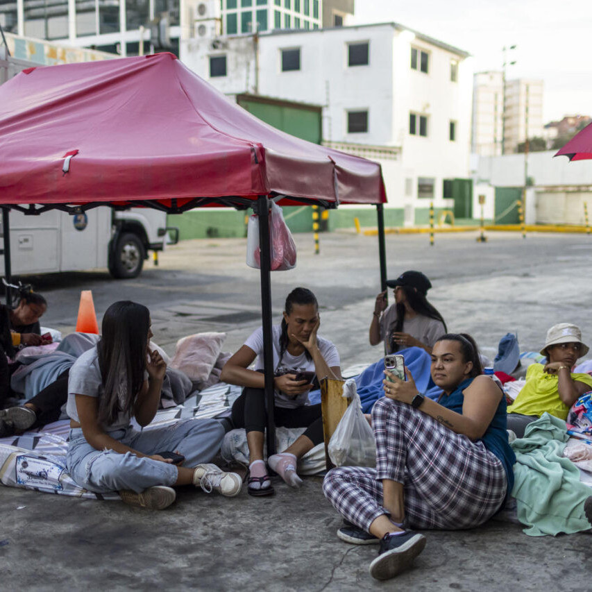 Diario Frontera, Frontera Digital,  Nacionales, ,Familiares de presos políticos cumplen 48 horas en huelga de hambre en Zona 7
