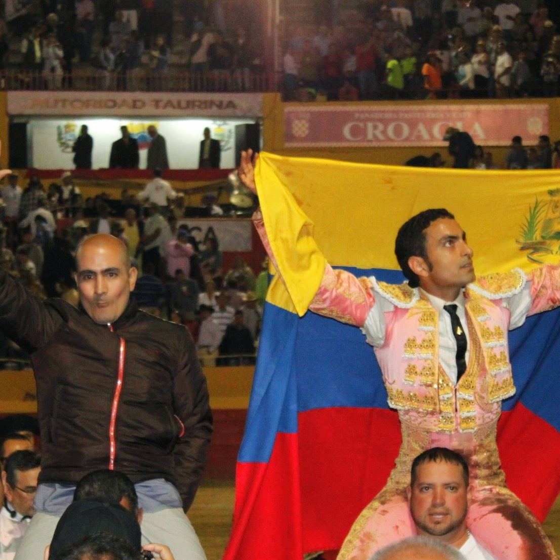 Diario Frontera, Frontera Digital,  Entretenimiento, ,TAL DIA COMO HOY… | Desafortunada tarde del maestro Pepe Cáceres, apoteosis de “El Juli” y “El Califa de Aragua”