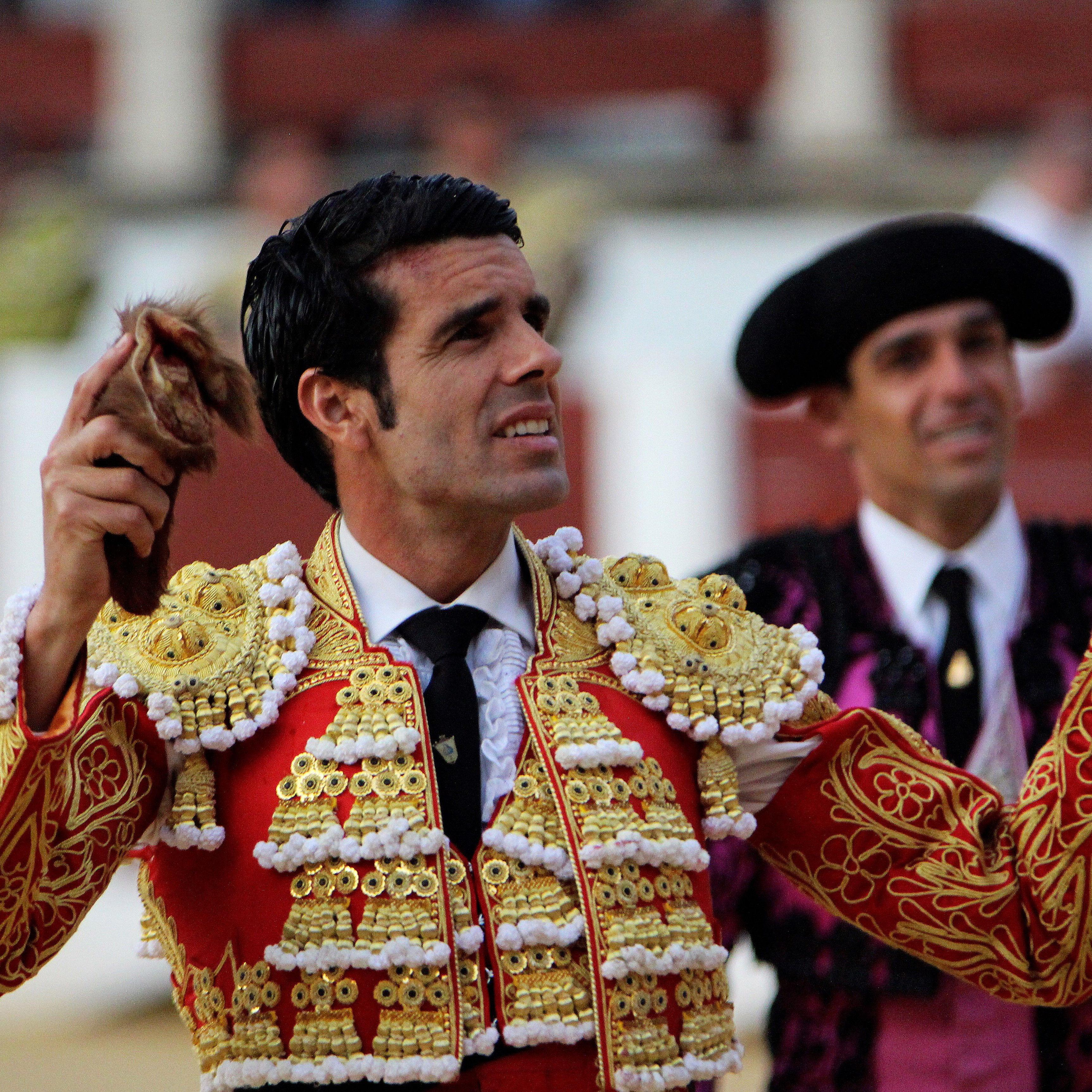 Diario Frontera, Frontera Digital,  Entretenimiento, Regionales, ,Emilio de Justo hace el toreo más puro de la feria, compartiendo triunfo con una carismática Olga Casado
