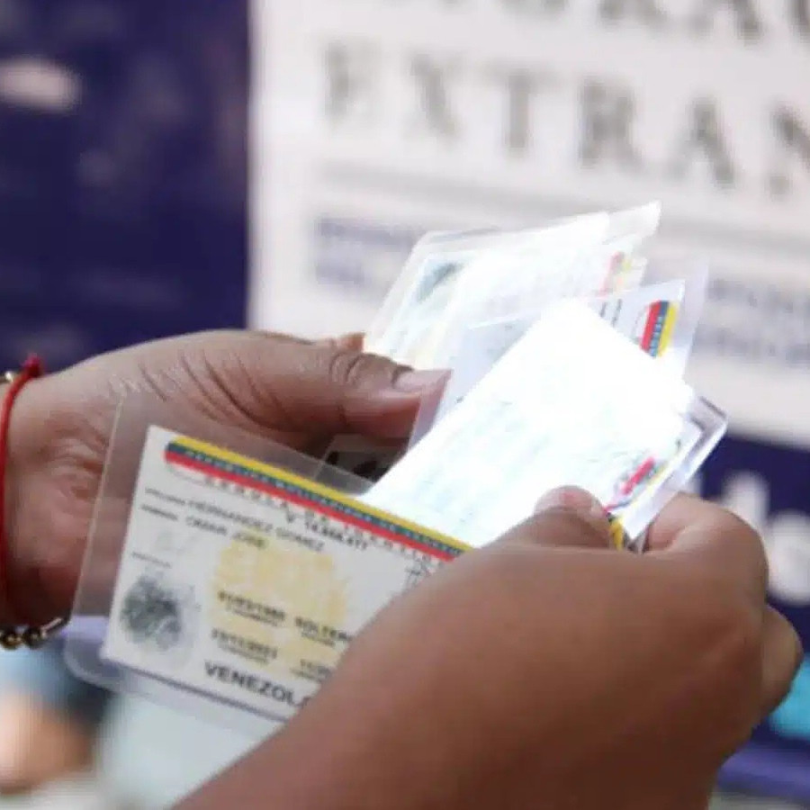 Diario Frontera, Frontera Digital,  Nacionales, ,El Saime activa unidades móviles en todo el país para garantizar identificación durante el asueto de Carnaval