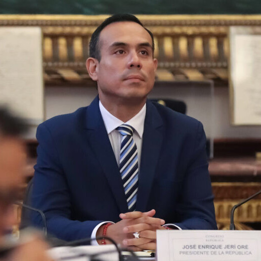 Diario Frontera, Frontera Digital,  Internacionales, ,Perú nuevamente sin presidente: Congreso destituye al interino José Jerí