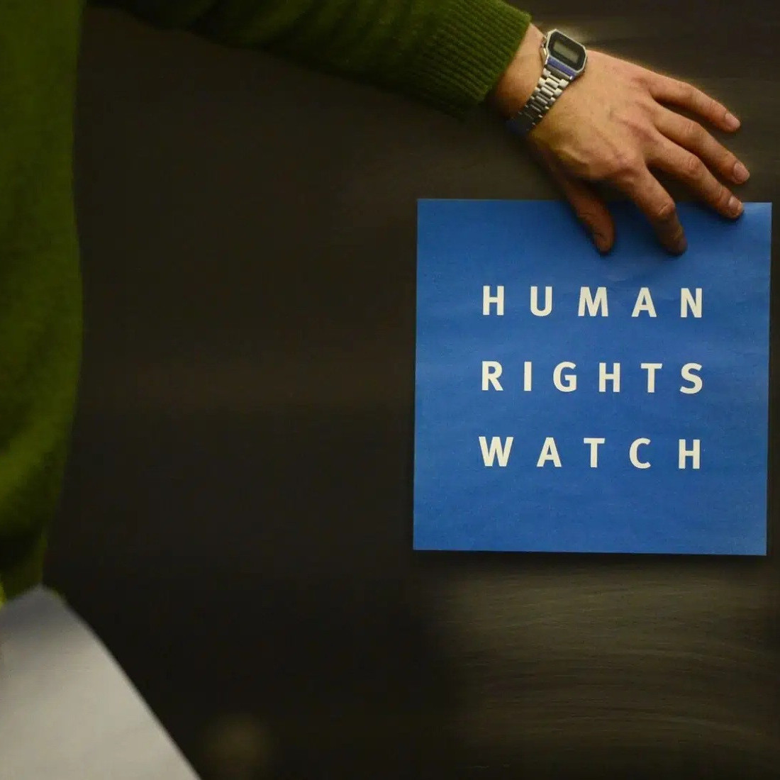 Diario Frontera, Frontera Digital,  Internacionales, ,HRW instó a las autoridades venezolanas a “desmantelar el aparato represivo” en el país