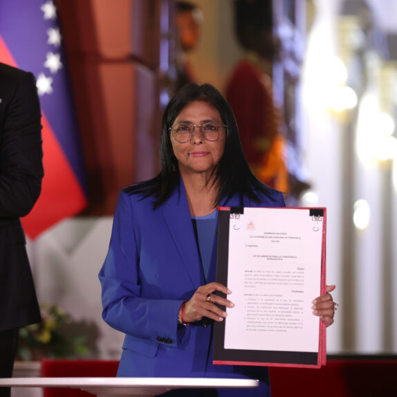 Diario Frontera, Frontera Digital,  Nacionales, ,Delcy Rodríguez pidió “máxima celeridad” para aplicar la Ley de Amnistía y revisar casos no contemplados
