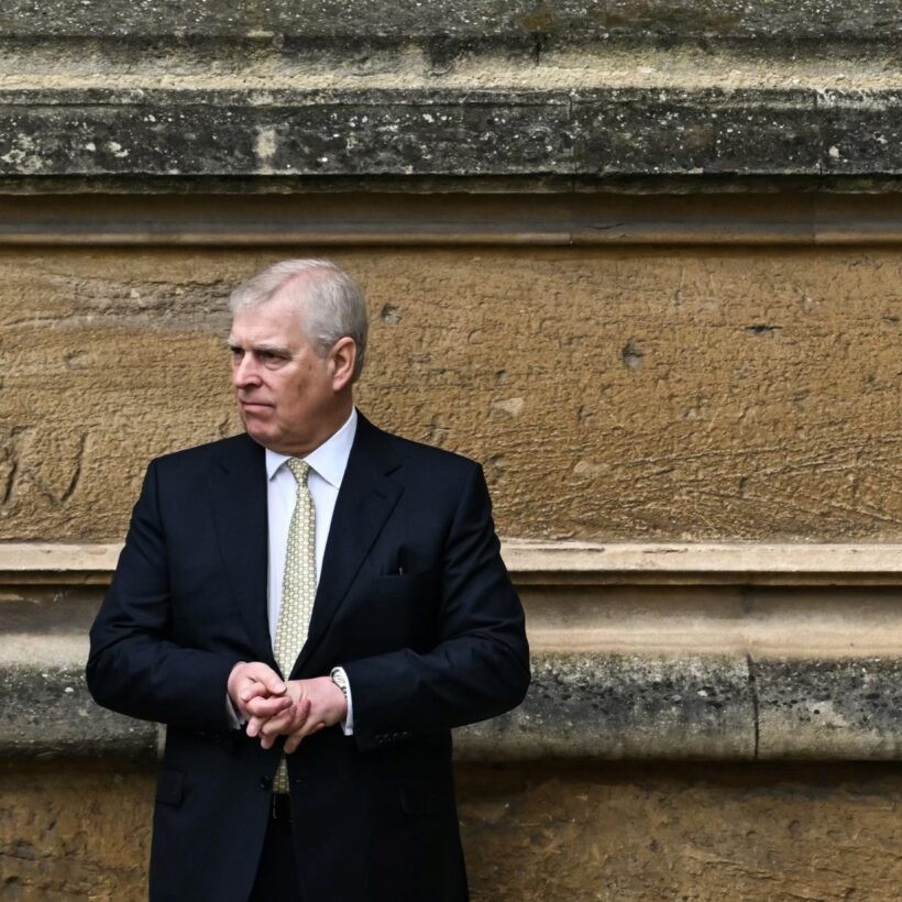 Diario Frontera, Frontera Digital,  Internacionales, ,Policía británica arresta al expríncipe Andrés, salpicado por caso Epstein