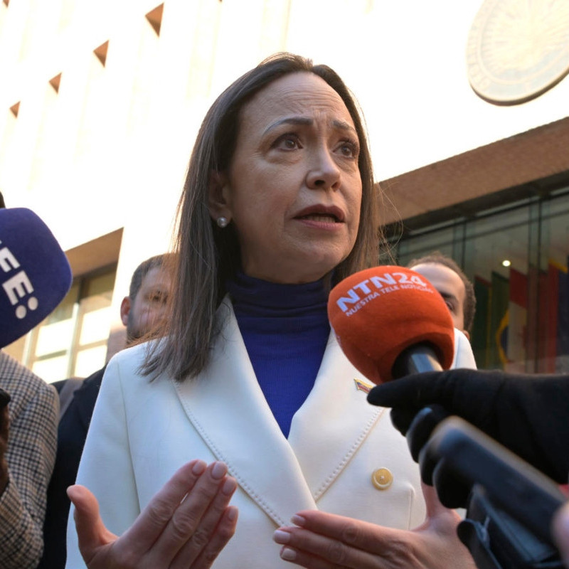 Diario Frontera, Frontera Digital,  Politica, ,María Corina Machado aborda posible cronograma electoral en entrevista televisiva