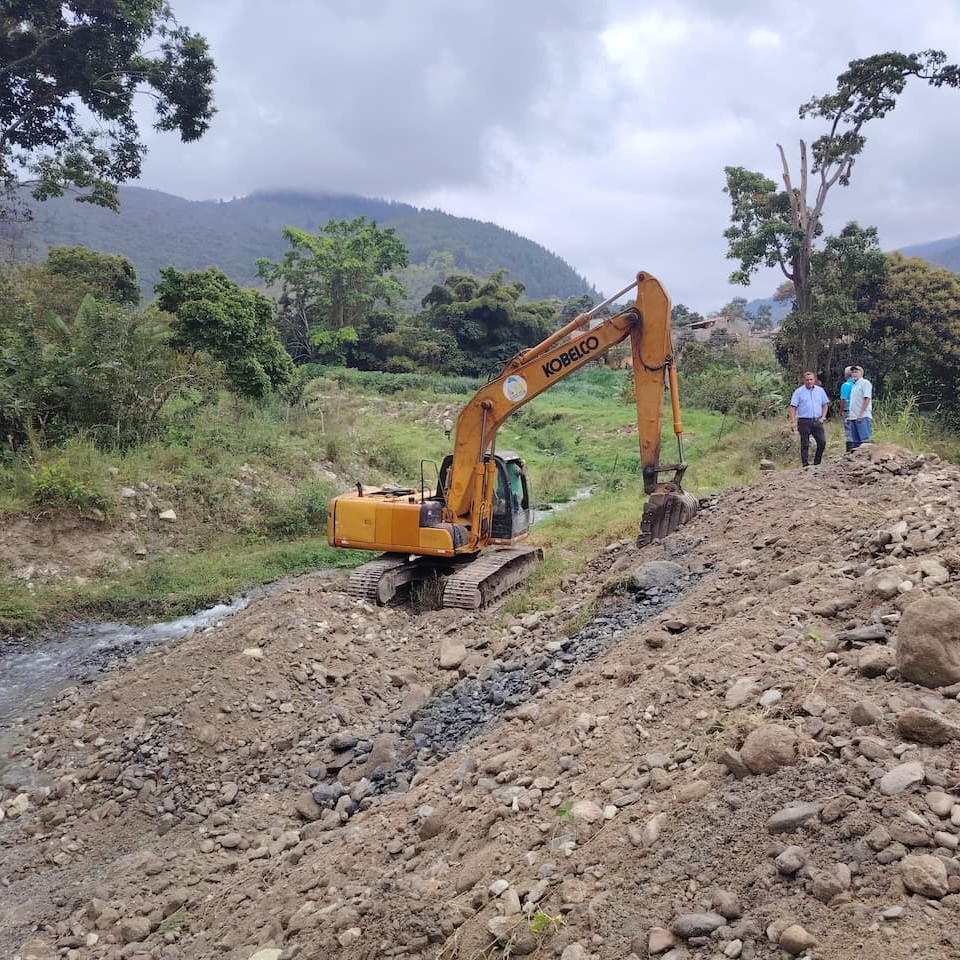 Diario Frontera, Frontera Digital,  Mocoties, ,Alcaldía de Zea intensifica Plan de Gestión de Riesgo con canalización preventiva de la quebrada Murmuquena