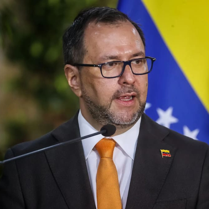Diario Frontera, Frontera Digital,  Nacionales, ,Canciller Yván Gil confirmó reunión con la encargada de misión diplomática de EE UU