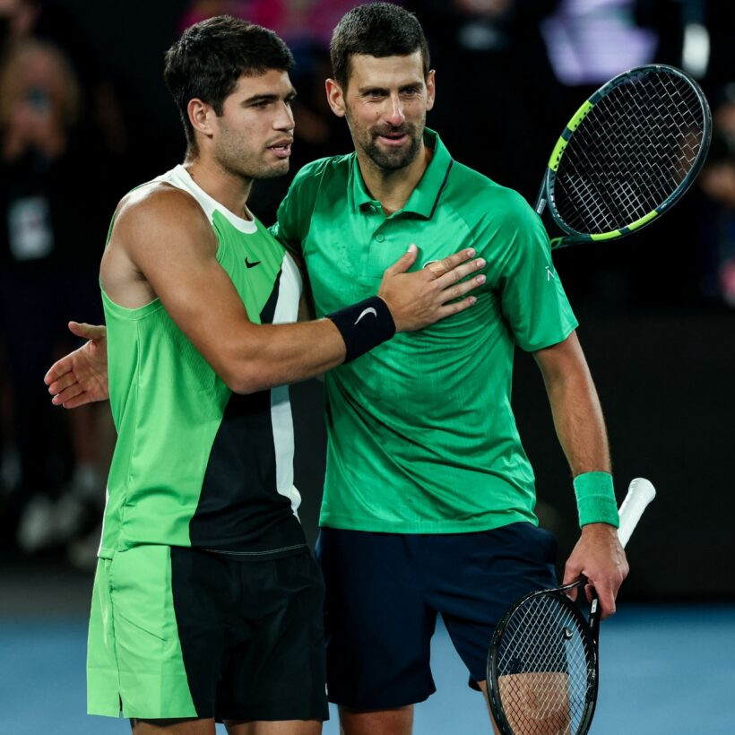 Diario Frontera, Frontera Digital,  Deportes, ,Djokovic tras perder contra Alcaraz: "Me quedé sin energía"