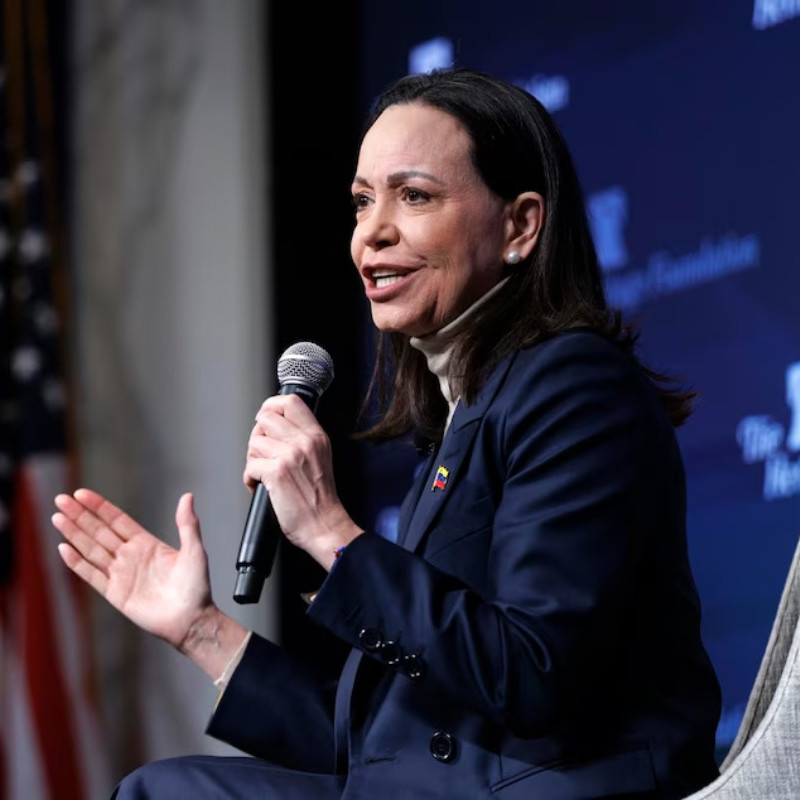 Diario Frontera, Frontera Digital,  Politica, ,María Corina Machado respalda propuestas de los cardenales: “Son indispensables para los venezolanos de bien”