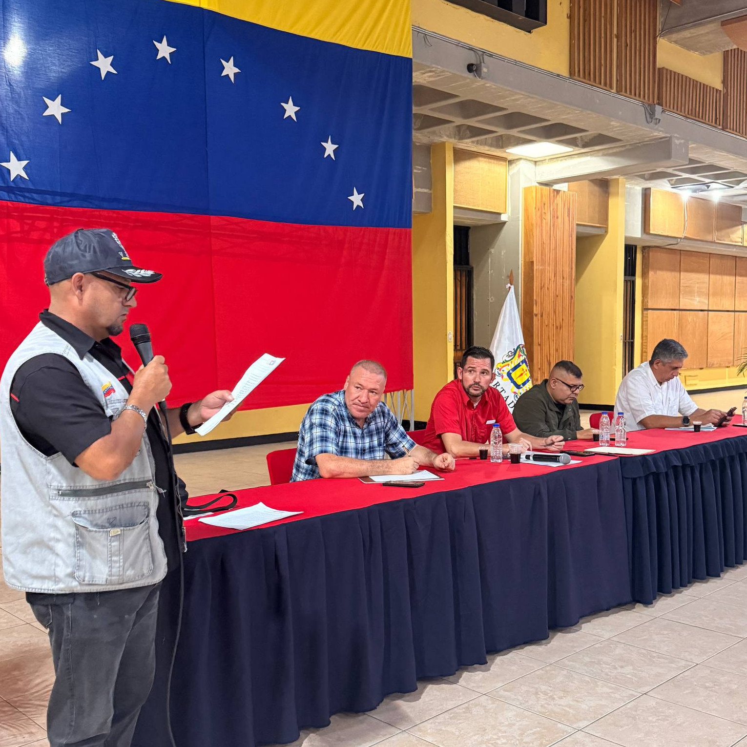 Diario Frontera, Frontera Digital,  Politica, ,Estructuras de base del PSUV se movilizan en Mérida por la paz y la soberanía