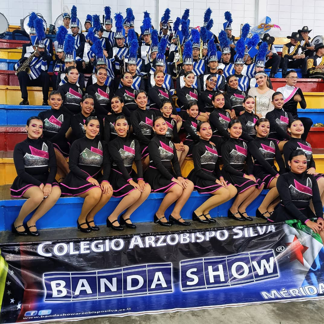 Diario Frontera, Frontera Digital,  Regionales, ,Banda Show "Arzobispo Silva" arrasó en competencia de la Feria del Sol 2026