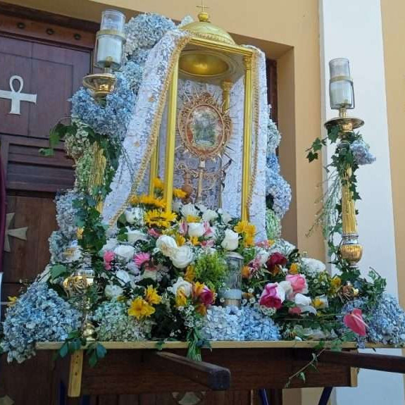 Diario Frontera, Frontera Digital,  Regionales, ,Los Vasallos pagan sus promesas a La Candelaria en Mérida