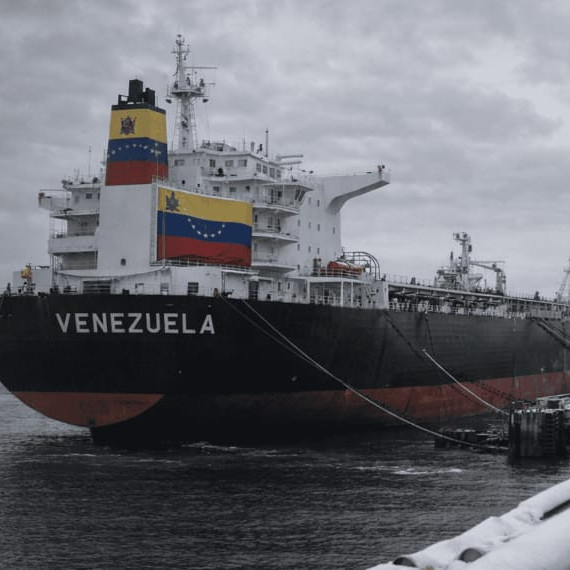 Diario Frontera, Frontera Digital,  Internacionales, ,Importaciones de petróleo venezolano a EE. UU. alcanzan récord en enero 2026