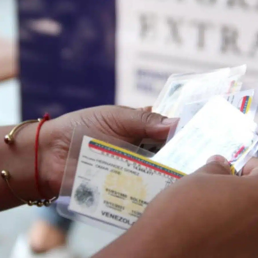 Diario Frontera, Frontera Digital,  Nacionales, ,Saime establece plazo de seis meses para retirar la cédula y limita renovaciones recientes