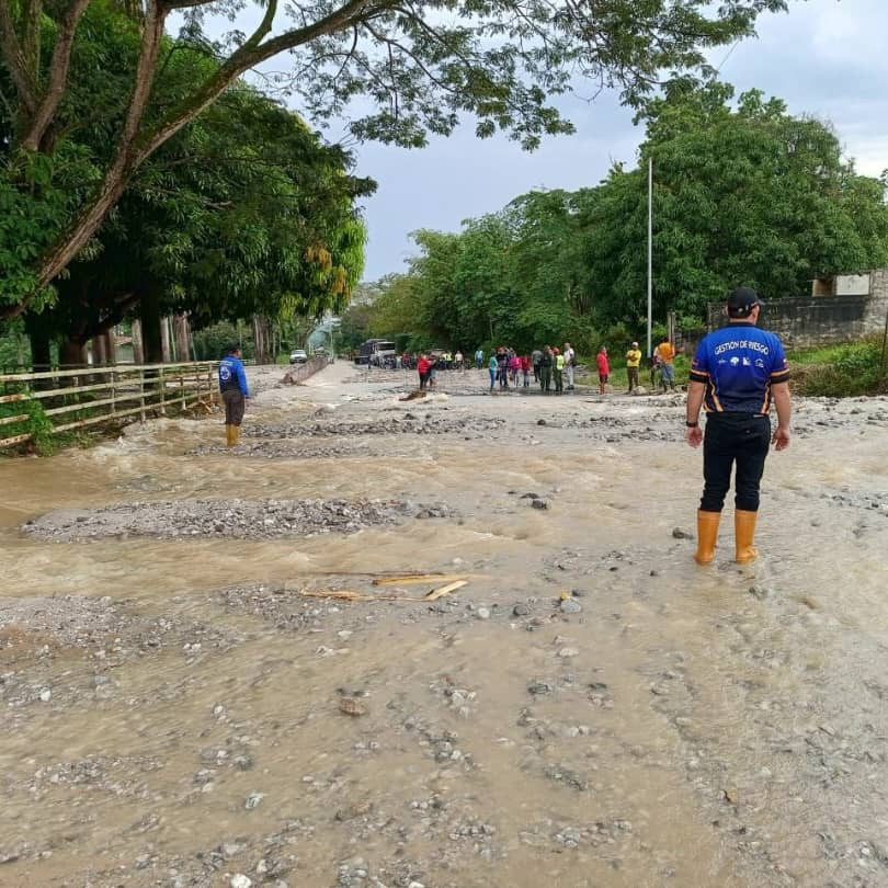 Diario Frontera, Frontera Digital,  El Vigía Panamericana, ,Lisandro Segura ofreció balance sobre atención por lluvias en el municipio Alberto Adriani