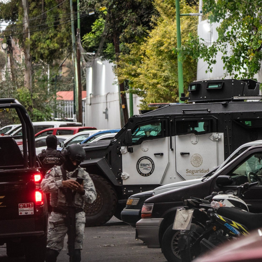 Diario Frontera, Frontera Digital,  Internacionales, ,26 muertos tras operativo contra "El Mencho" y caos en Jalisco